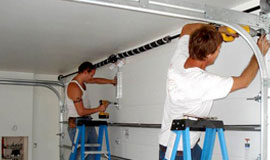 Garage Door Installation